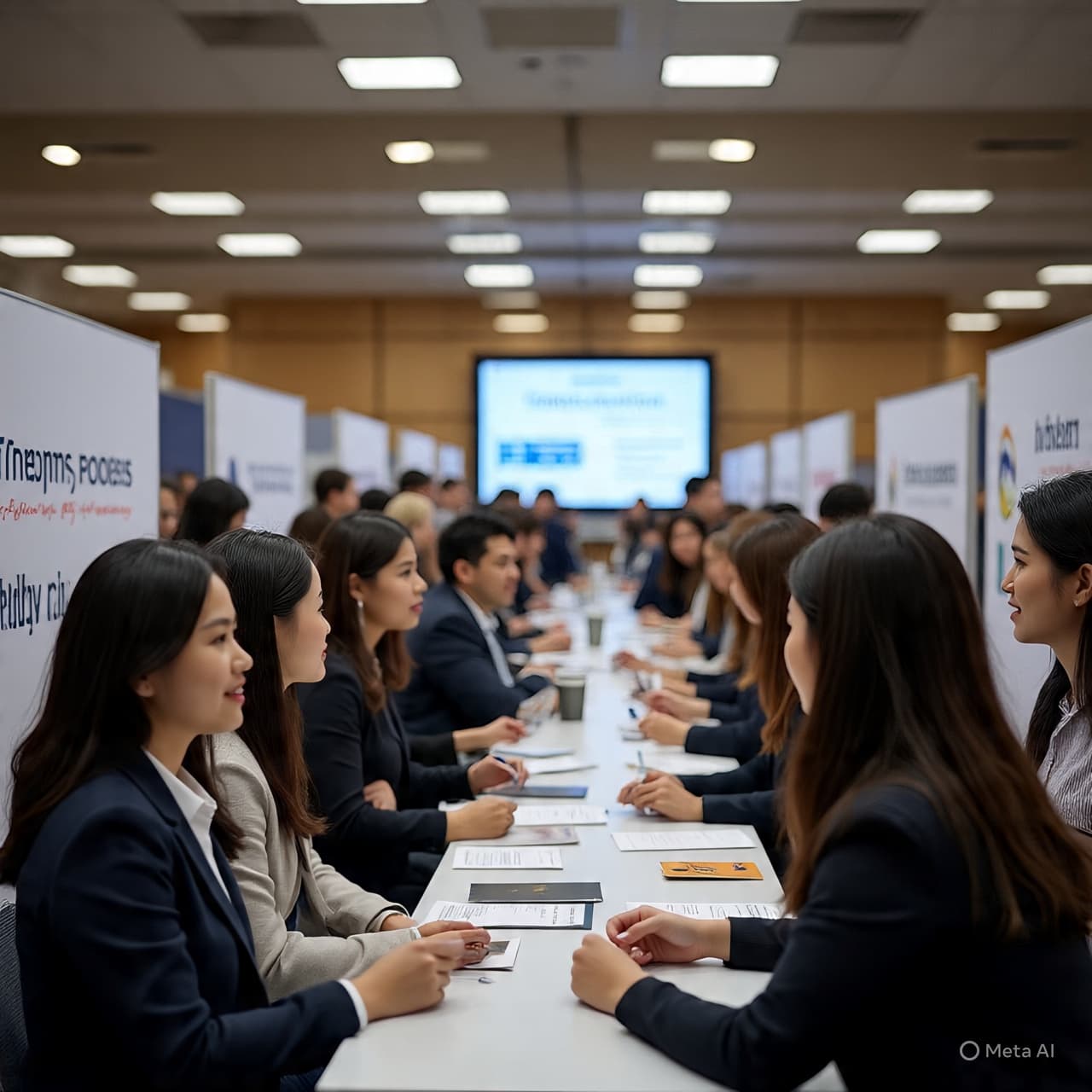 When Degrees Meet a Narrowing Path: Young Graduates Navigate a Crowded Future