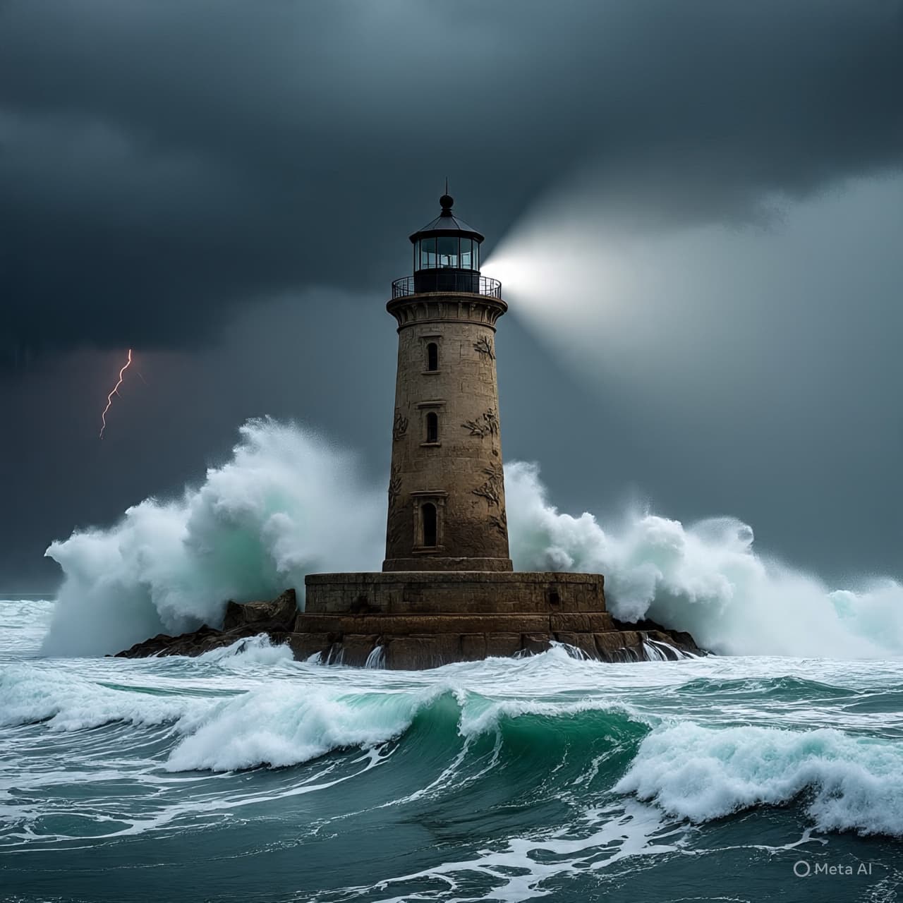 Beneath the Infinite Sky of the Salt Air, The Patient Pulse of the Tide