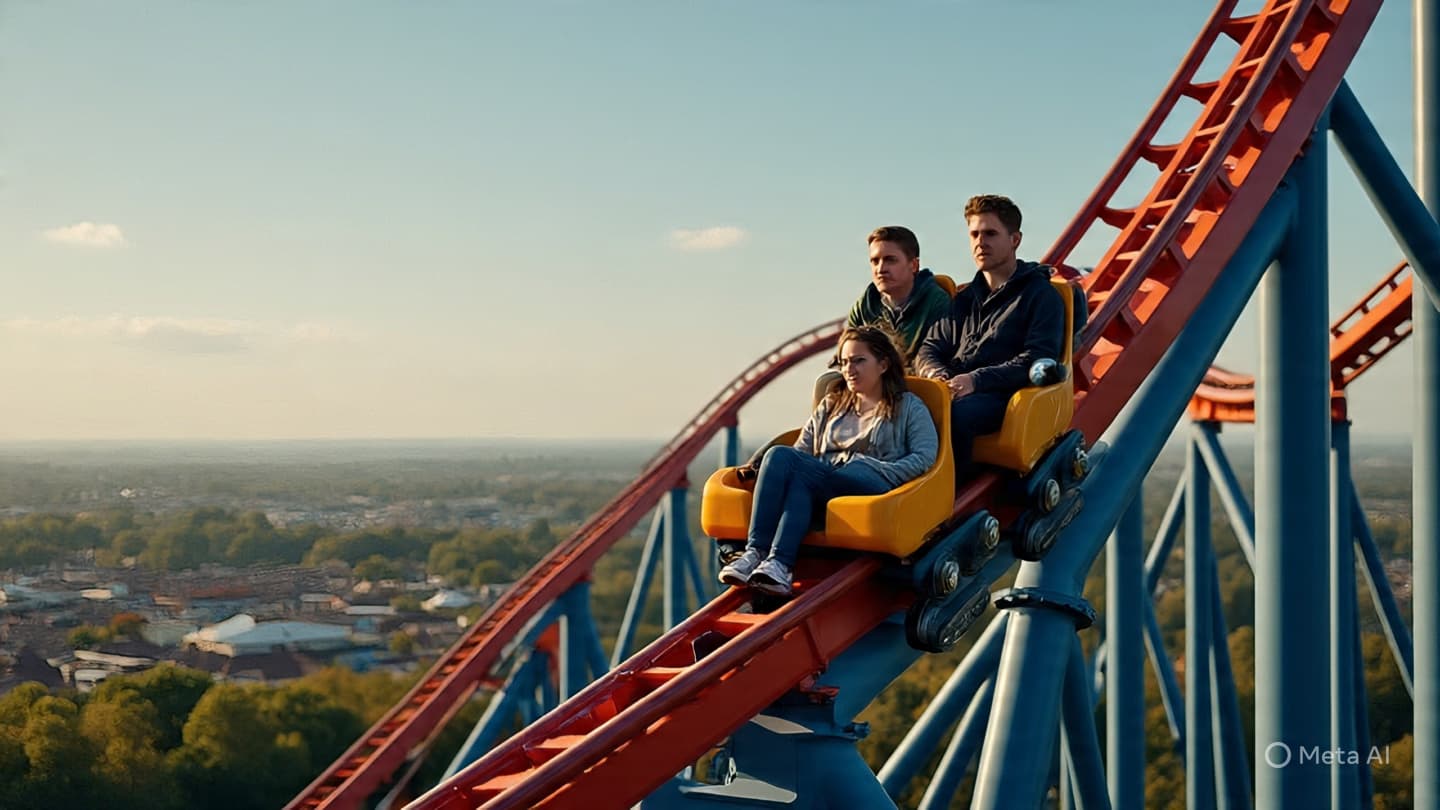 The Moment the Ride Stopped: What Did It Leave Behind?