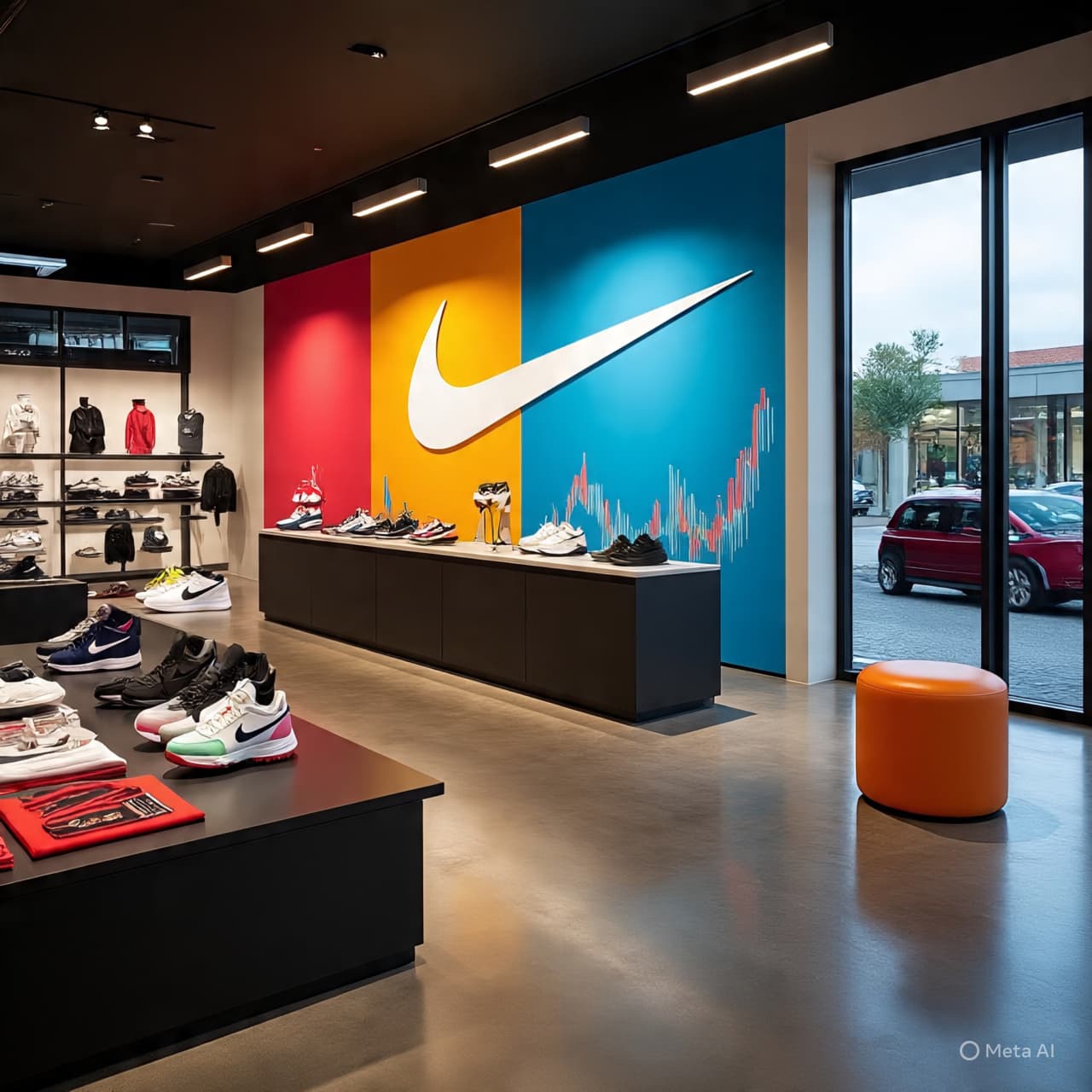 Between Performance and Perception: Nike’s Market Reality Check