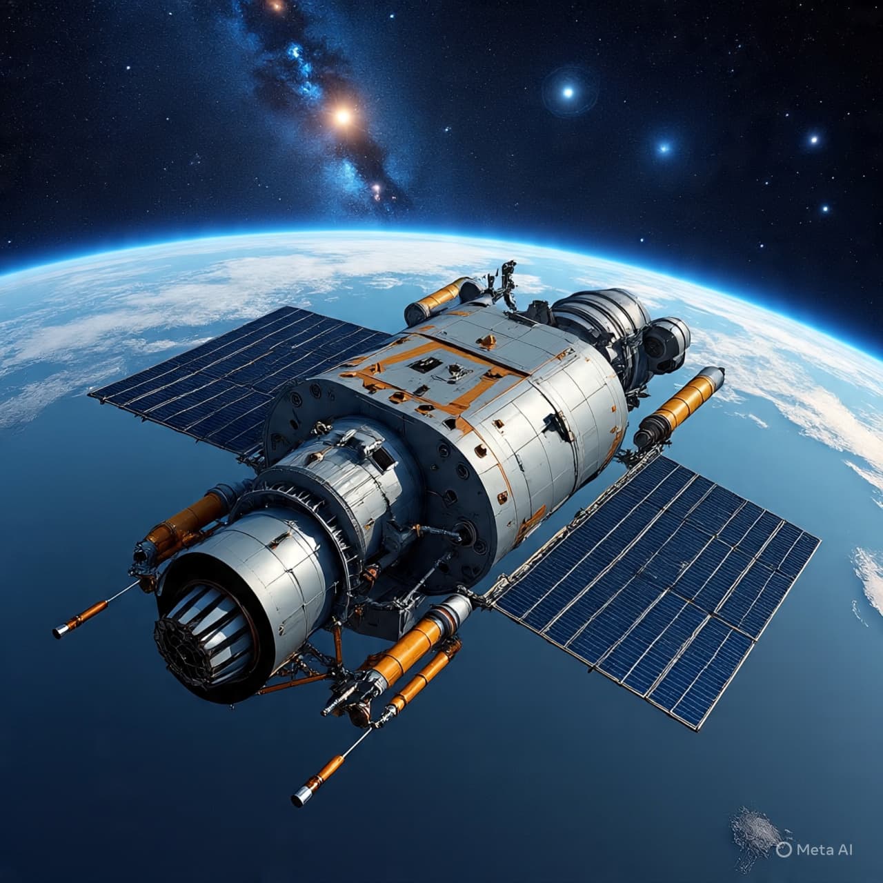 When Spacecraft Whisper Their Flaws