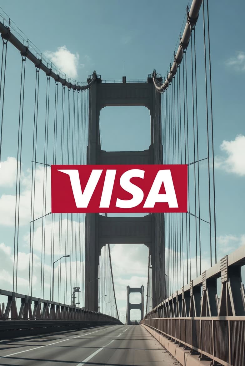 Visa Expands Its Partnership with Bridge: Stablecoin-Linked Cards Soon Available in Over 100 Countries