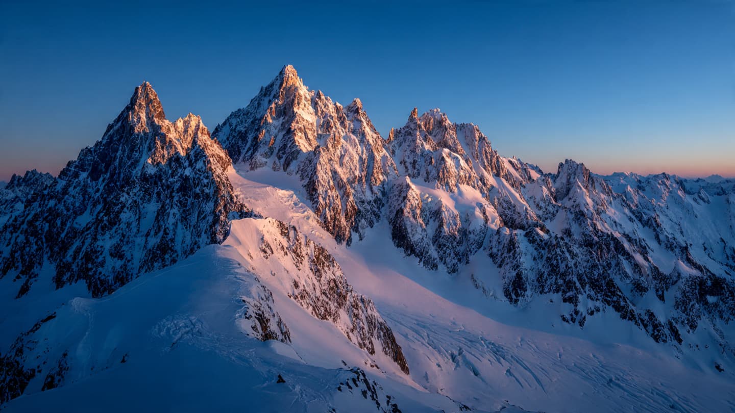 Where the White Silence Covers the High Peaks: Reflections on the Southern Alpine Season