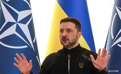 Zelensky Declares 'Regimes in Russia and Iran Are Brothers in Hatred' and Calls for Unity Among Allies