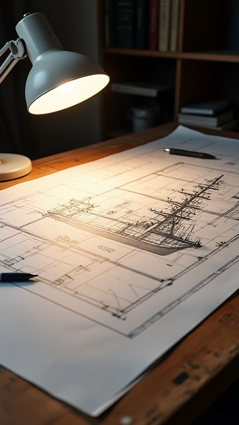 The Architect of the Waves: Constructing the New Horizon