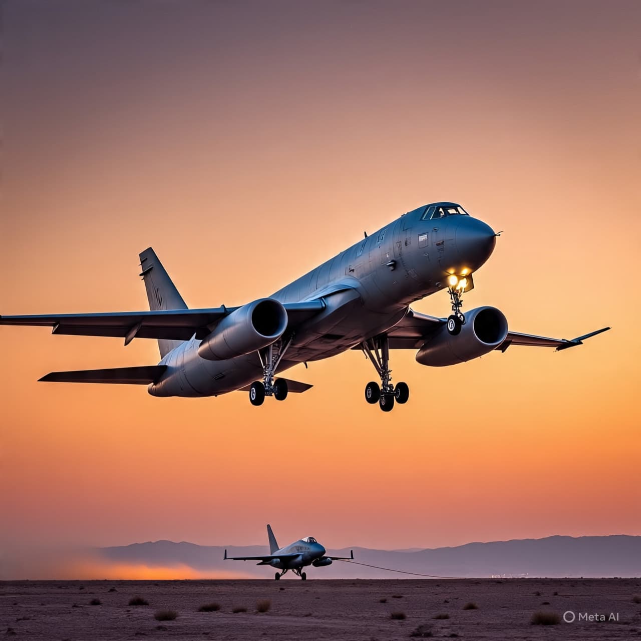 When the Sky Turns Quiet: What the Fall of a Refueling Giant Over Iraq Tells Us About War’s Unseen Risks