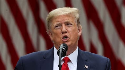 "Go Get Your Own Oil": Trump's Message to UK and Other Countries on Hormuz Strait