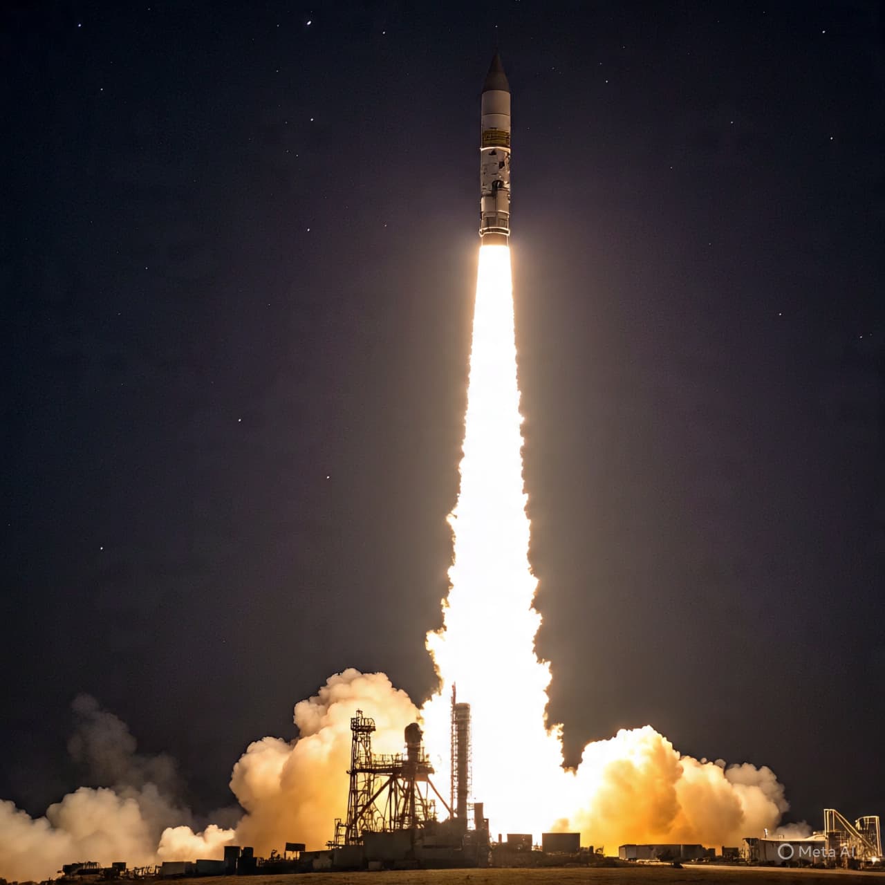 A Sky in Motion: SpaceX’s Rapid Rhythm of Satellites