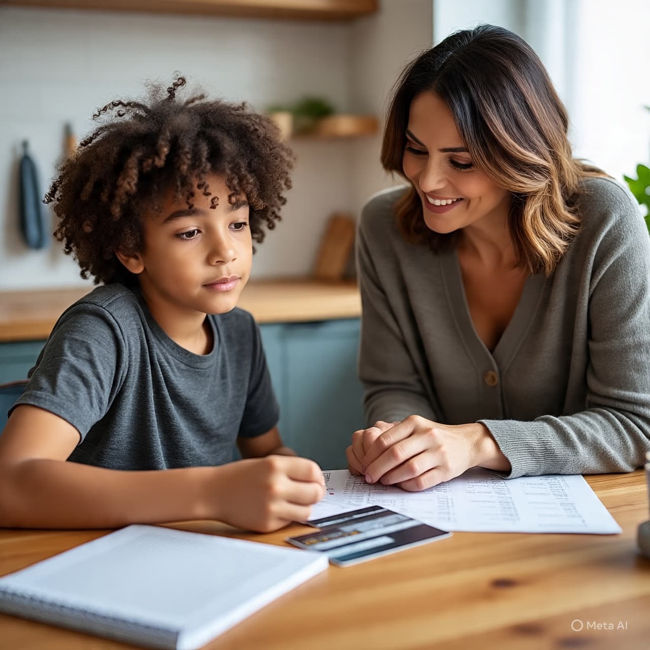 Unfolding Confidence: The Meaning in a 5,700-Peso Deposit for Families and Futures