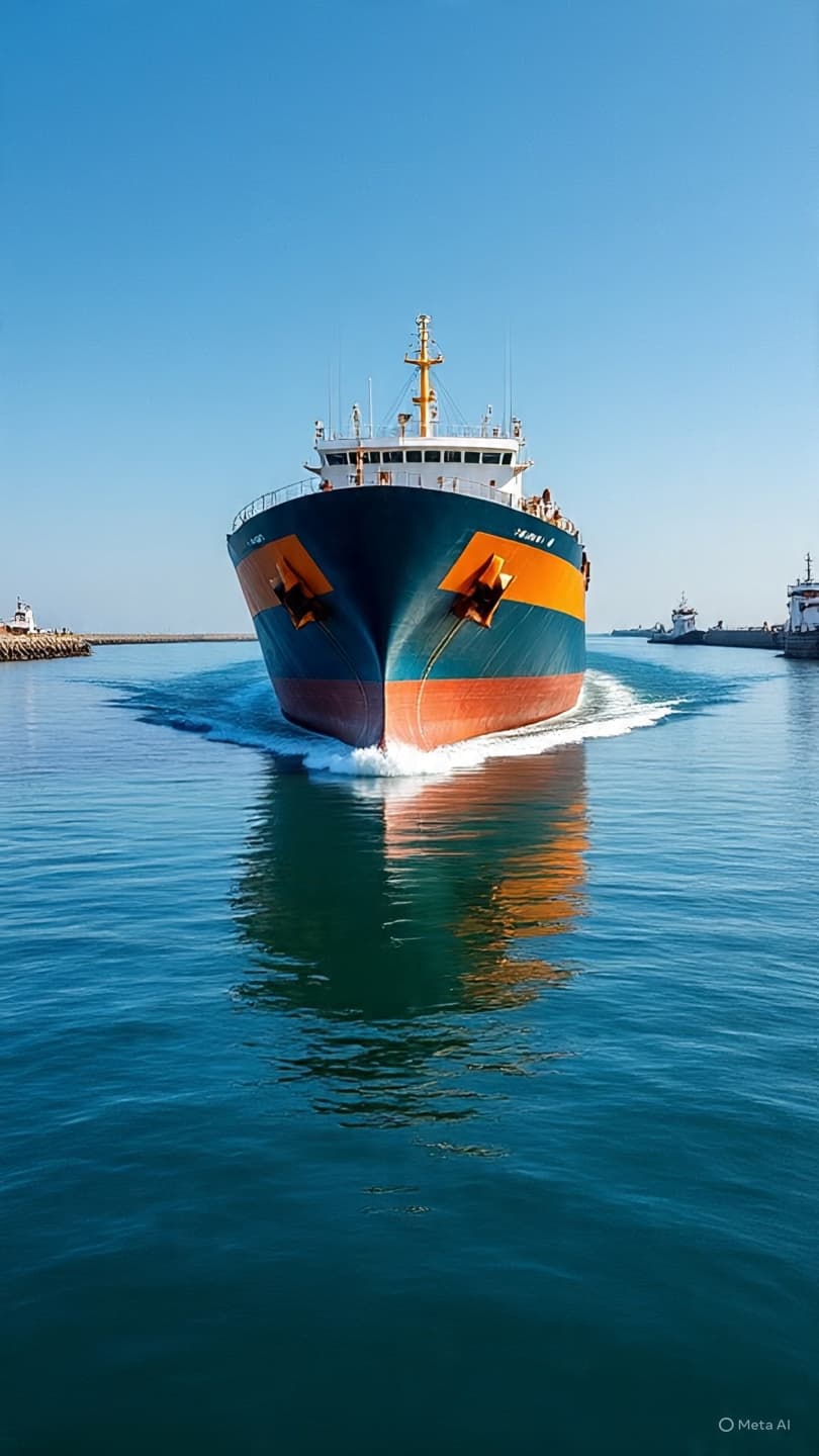 Ships, Silence, and Signals: The Slow Unfolding of a Crisis at Sea