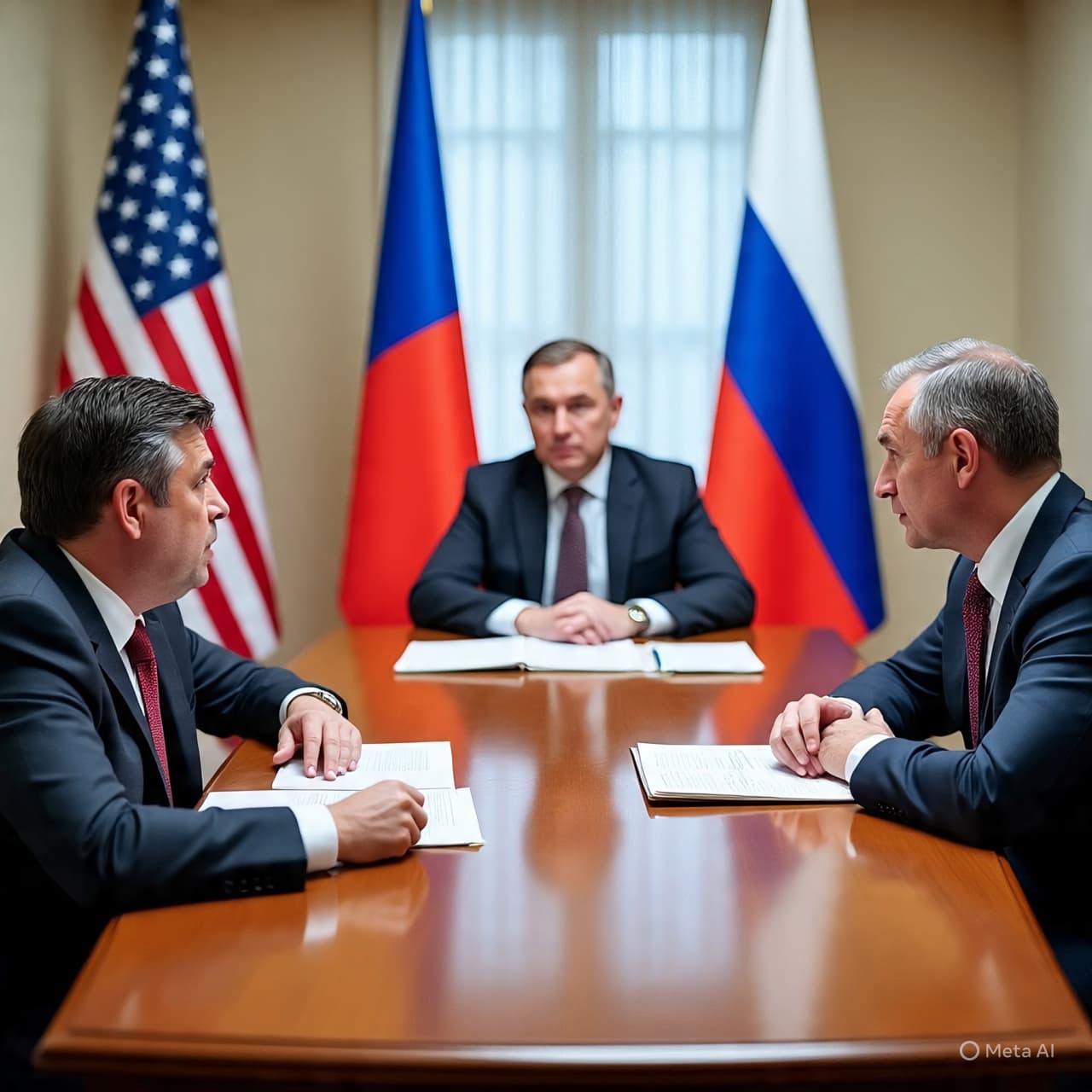 When a Single Voice Seeks to Cross the Distance, Can a Quiet Appeal Reach Where Force Has Yet to Find Its End in War?