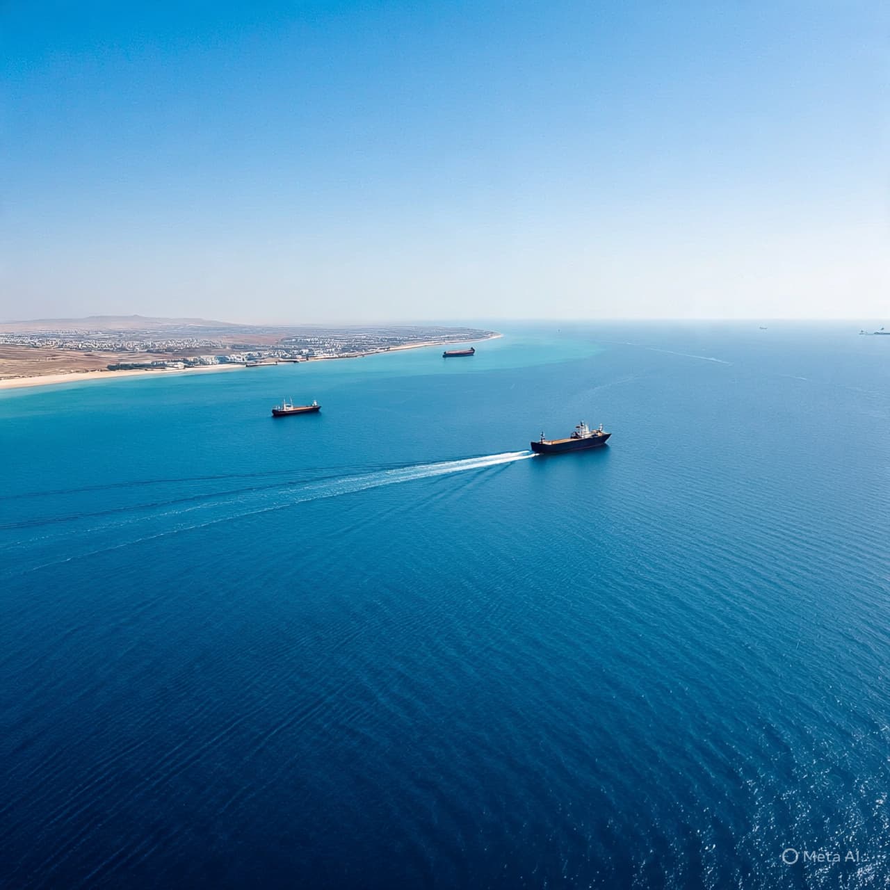 When A Strait Falls Quiet, Markets Listen