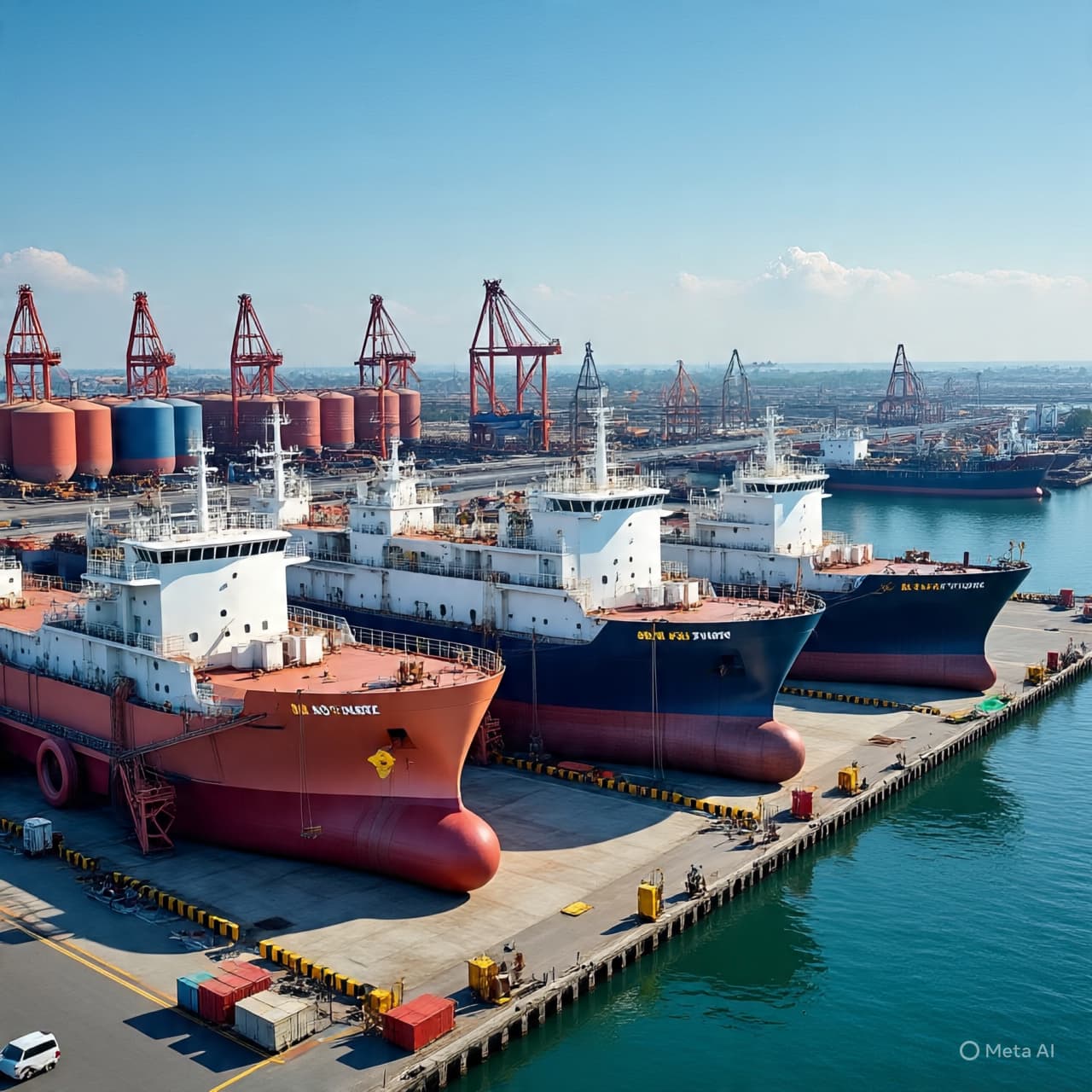 Across Seas and Signals: Can Dialogue Secure the Flow of Energy?