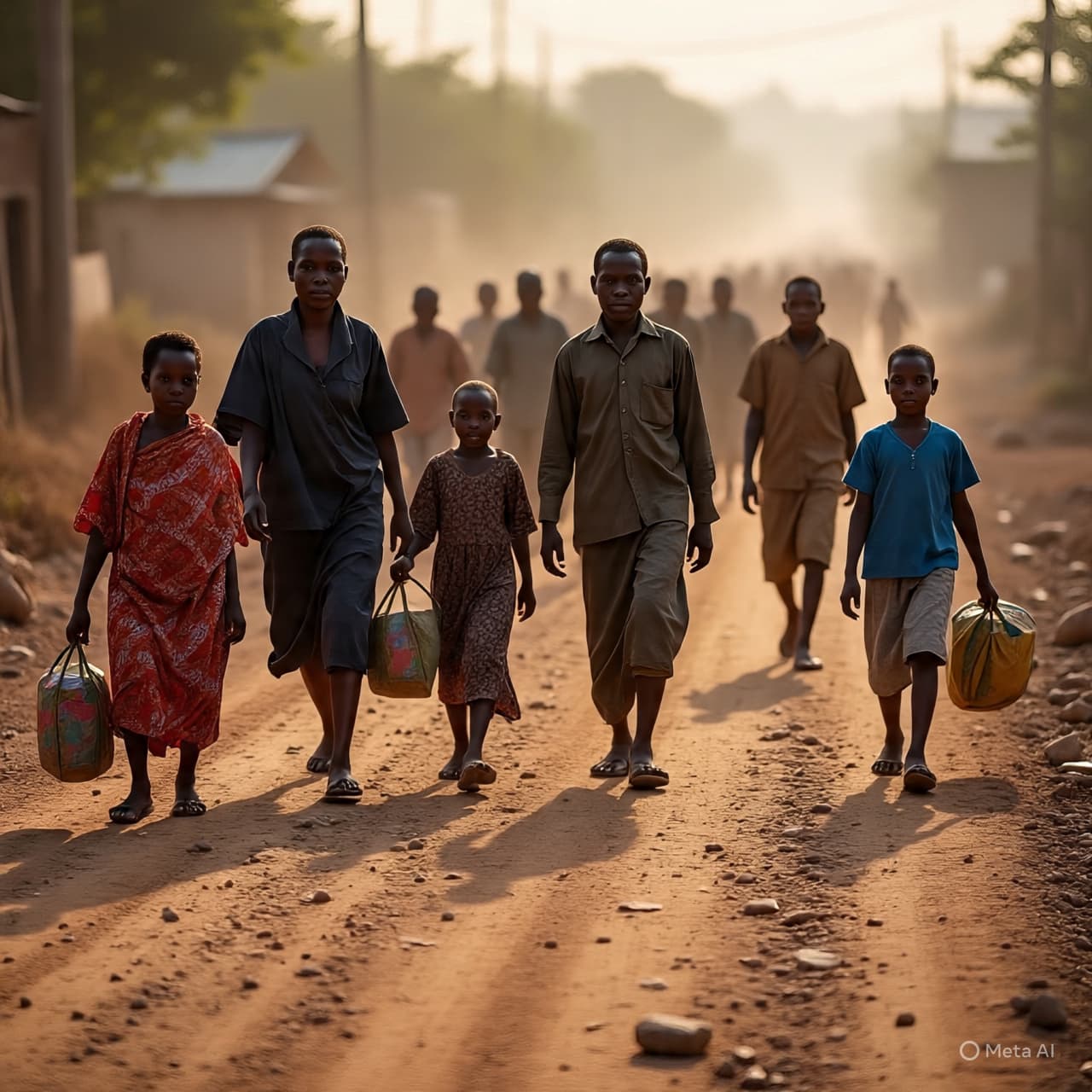 “Dust and Drones: Lives Lost on the Roads of North Kordofan”