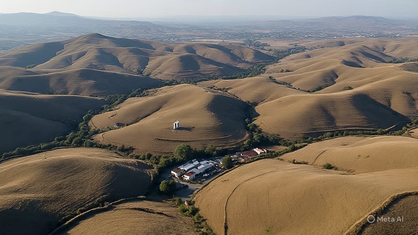 A Drone in the Sky, A Truce on the Ground Tested