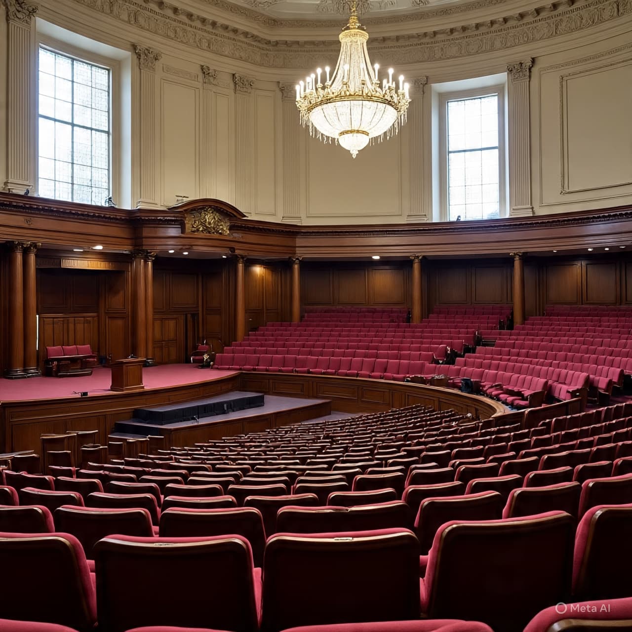 On the Red Carpet of Governance: A Quiet Moment in Beijing’s Great Hall