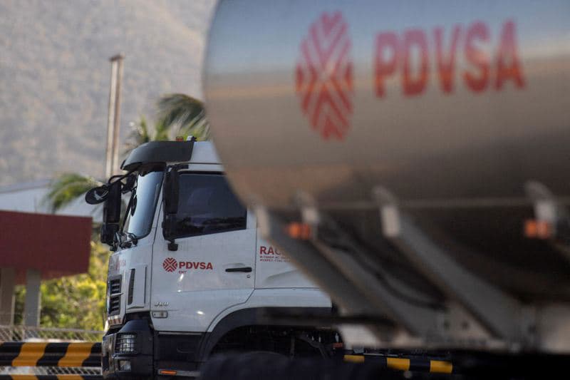 India's Reliance Industries Acquires Venezuelan Oil Directly from PDVSA, Documents Reveal