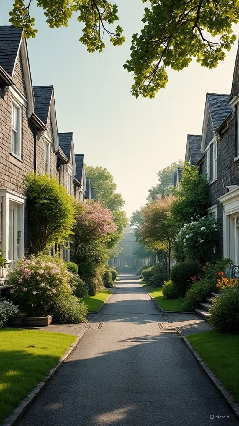 When the House Falls Silent: Reflections on the Solitary Discovery Within the Wexford Town