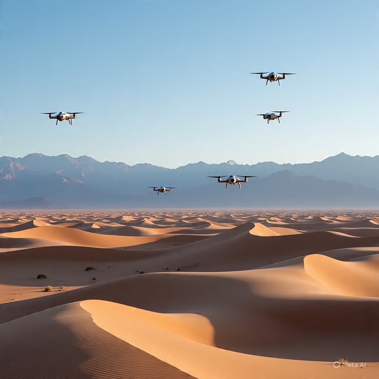 “Over Quiet Skies: How One-Way Drones Are Shaping a New Era of Air Defense”