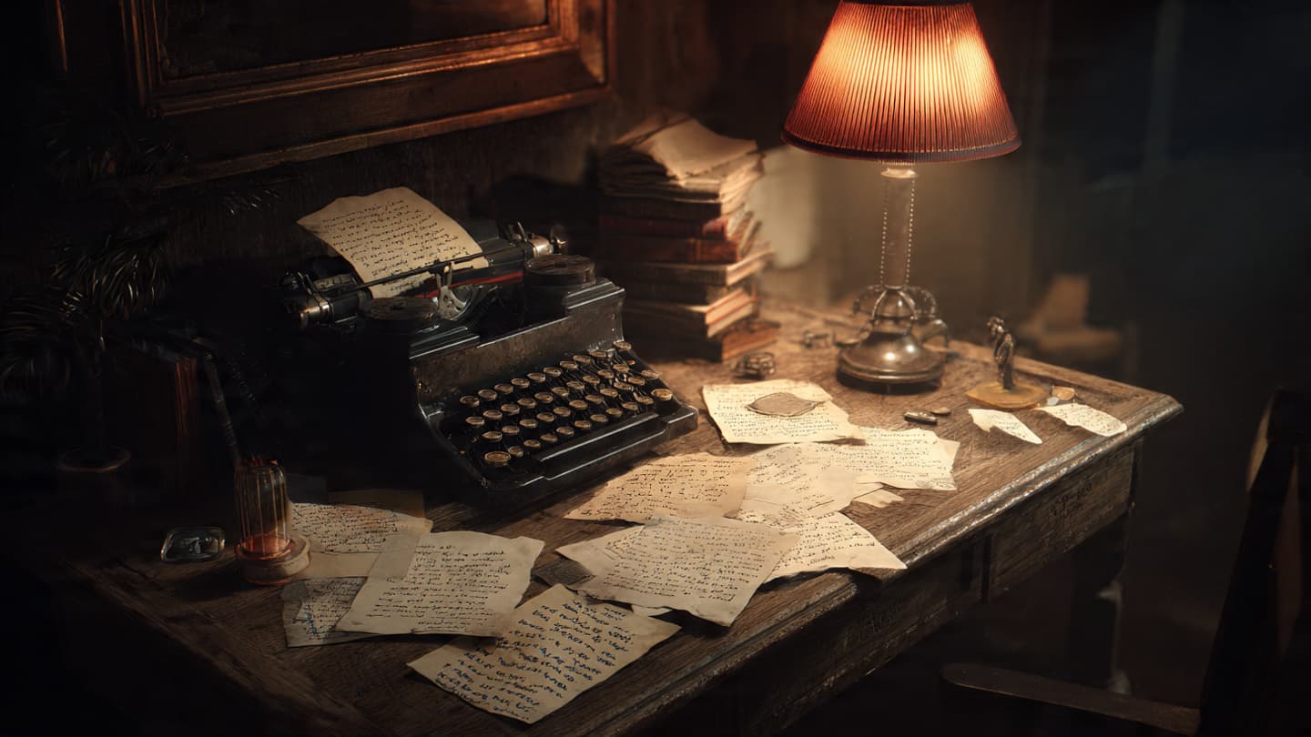 Between the Pen and the Primer: Meditations on the Manifestos of a Fractured Mind