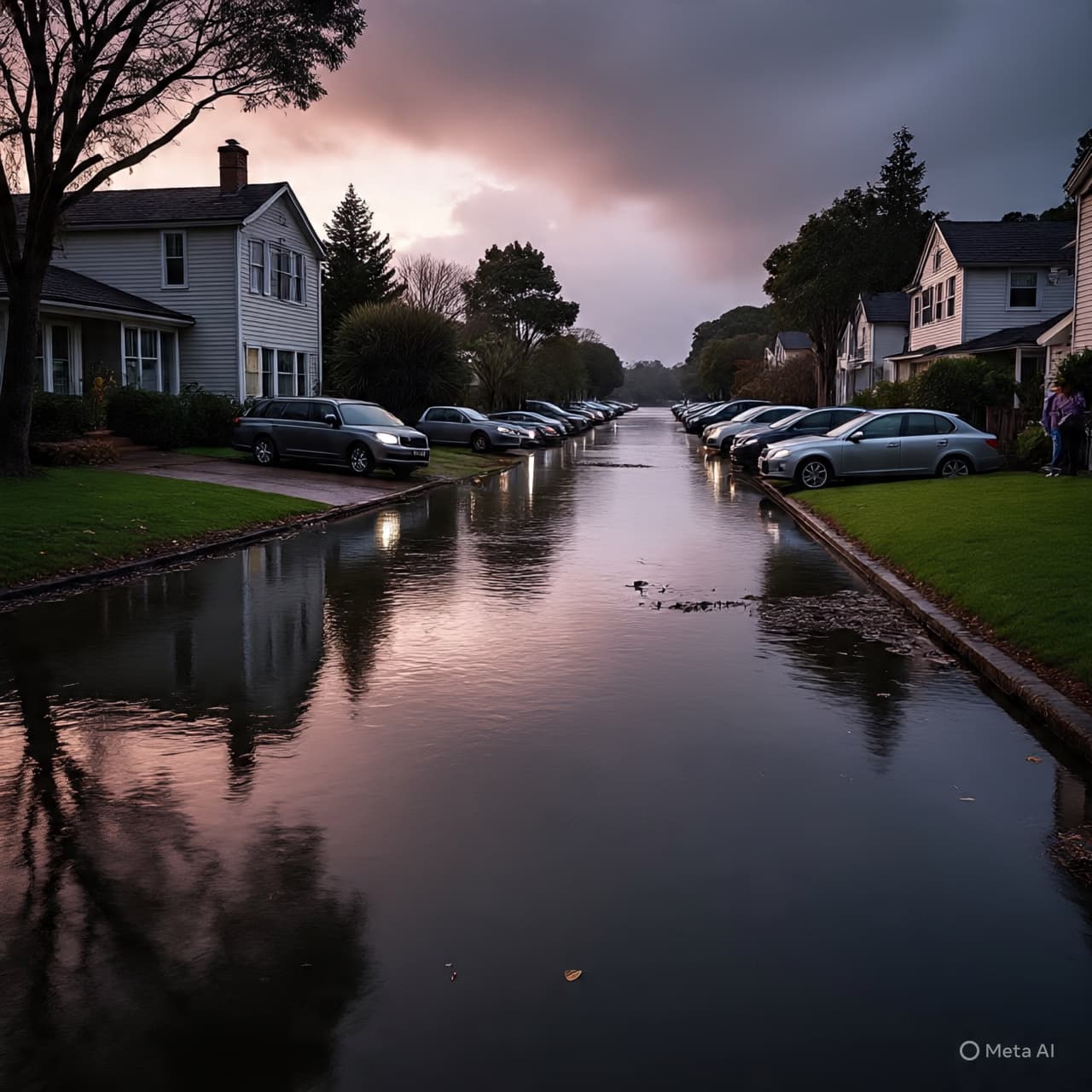 When the Clouds Descend to Earth: Reflections on the Rising Tides of Sydney’s Inner Suburbs