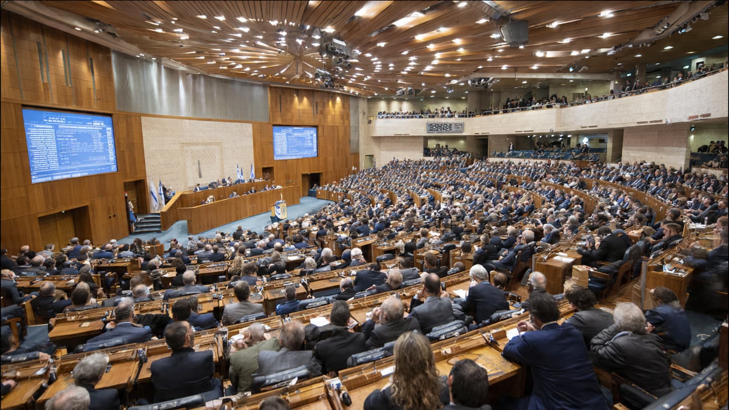 Between Law and Identity, Israel Faces a Defining Political Crossroads