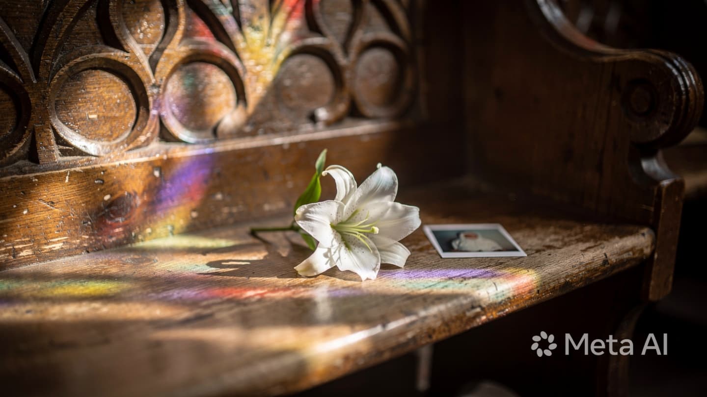 Where the Grass Grows Long and Quiet: An Elegy for the Innocence of Louisiana