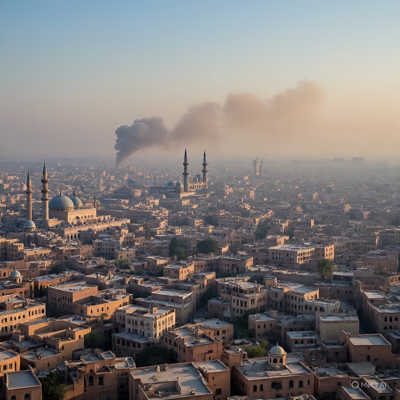 Dawn Carries What Night Has Left Behind: The Shape of an Escalation