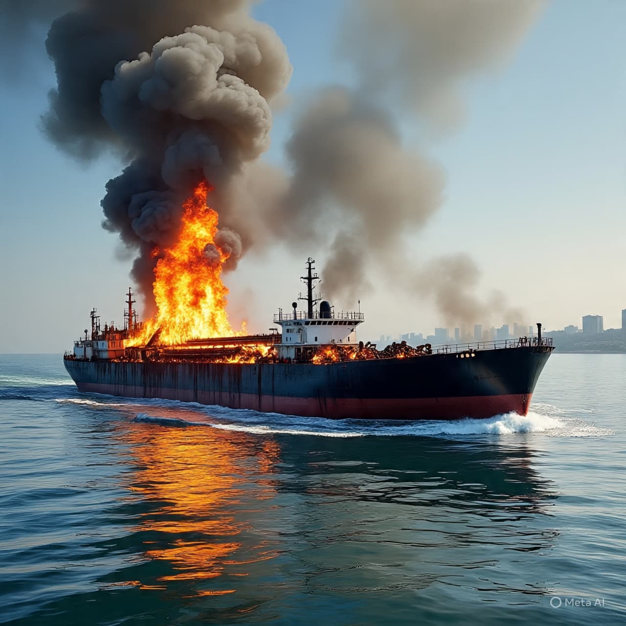 When Fire Meets Fiber Optics: Is War No Longer Bound by Geography?