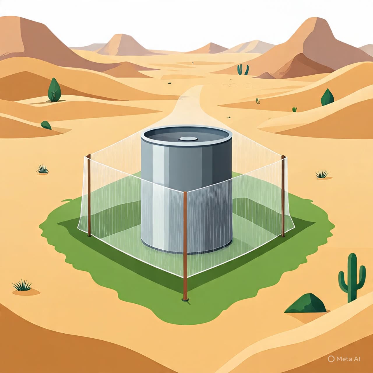 The Weight of a Single Droplet, A Narrative of Water and the Reclaiming Breath