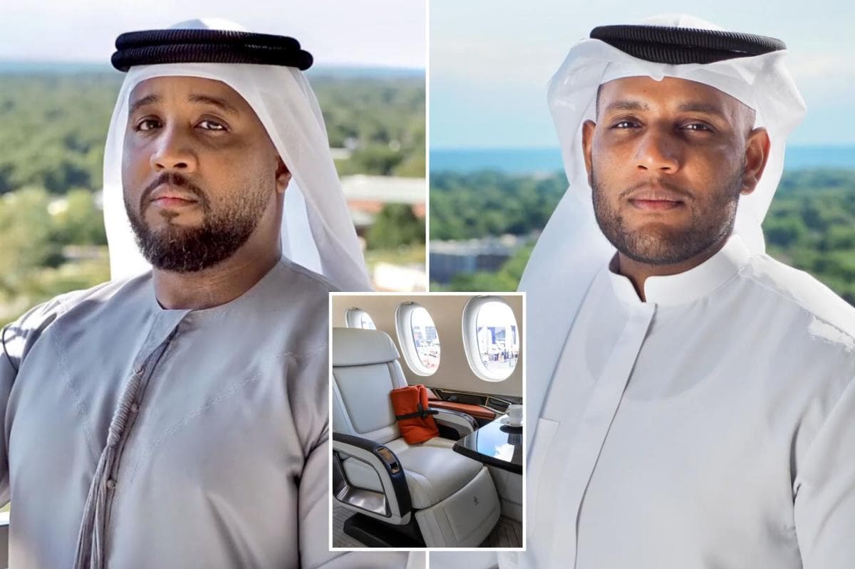 Ohio Brothers Sentenced in $21M Fraud Scheme Posing as Middle Eastern Royalty