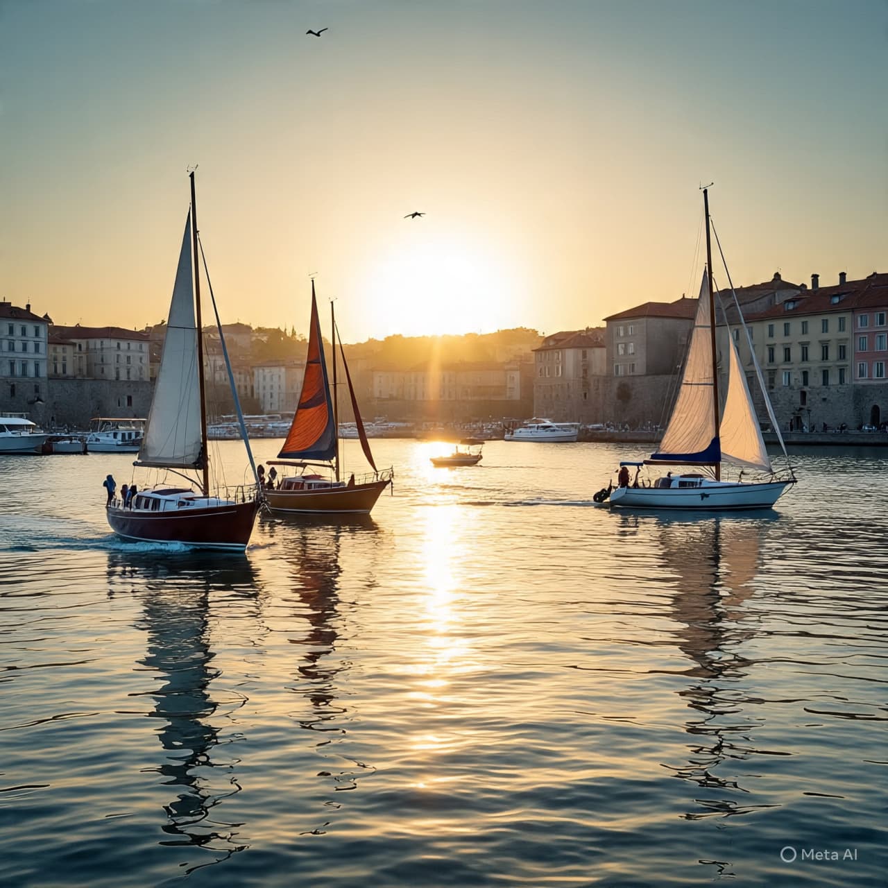 Where the Wake Meets the Will of the Waves, Sailing Toward an Uncertain Coastal Horizon