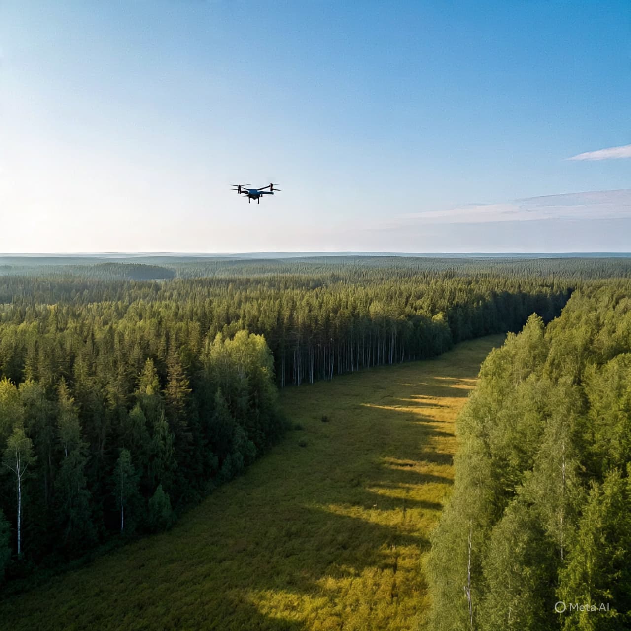 Across Silent Skies: Finland, Drones, and the Subtle Language of Breach