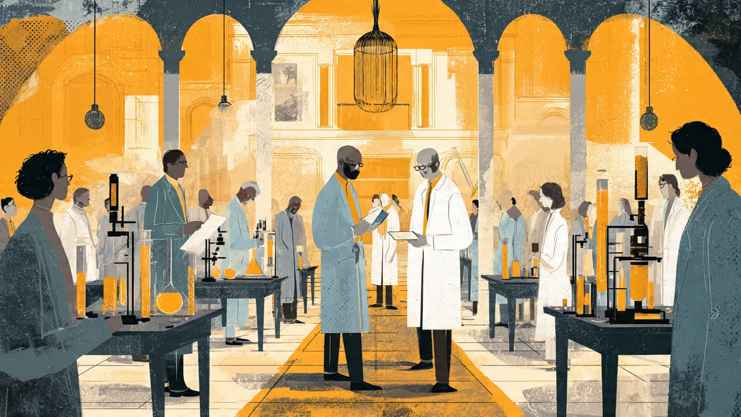 Science Faces Quiet Uncertainty as Funding Pressures Grow Worldwide