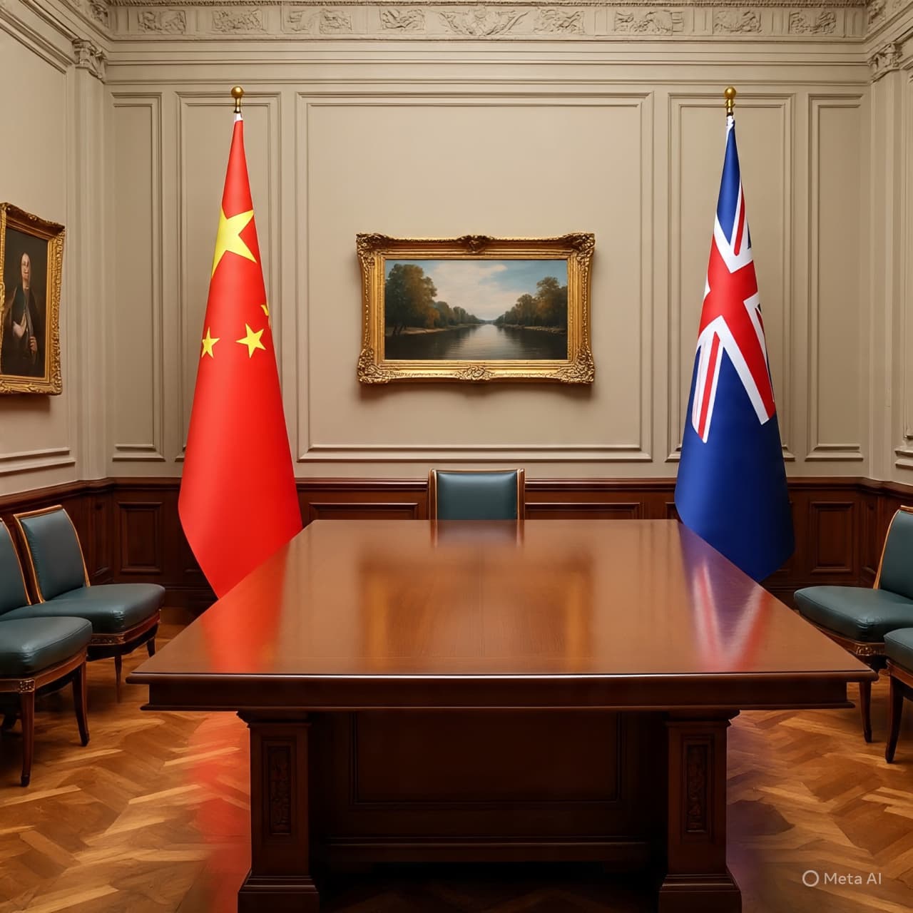 Across Continents and Diplomatic Tables: Dialogue Becomes Imperative