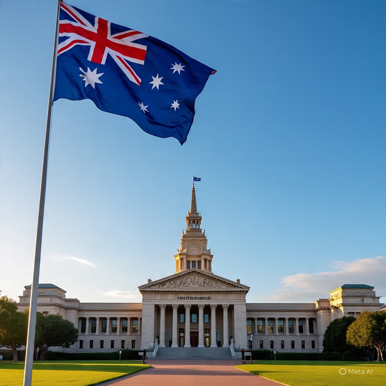 Under Southern Skies, Global Doubts: Canberra and the Question of the United Nations