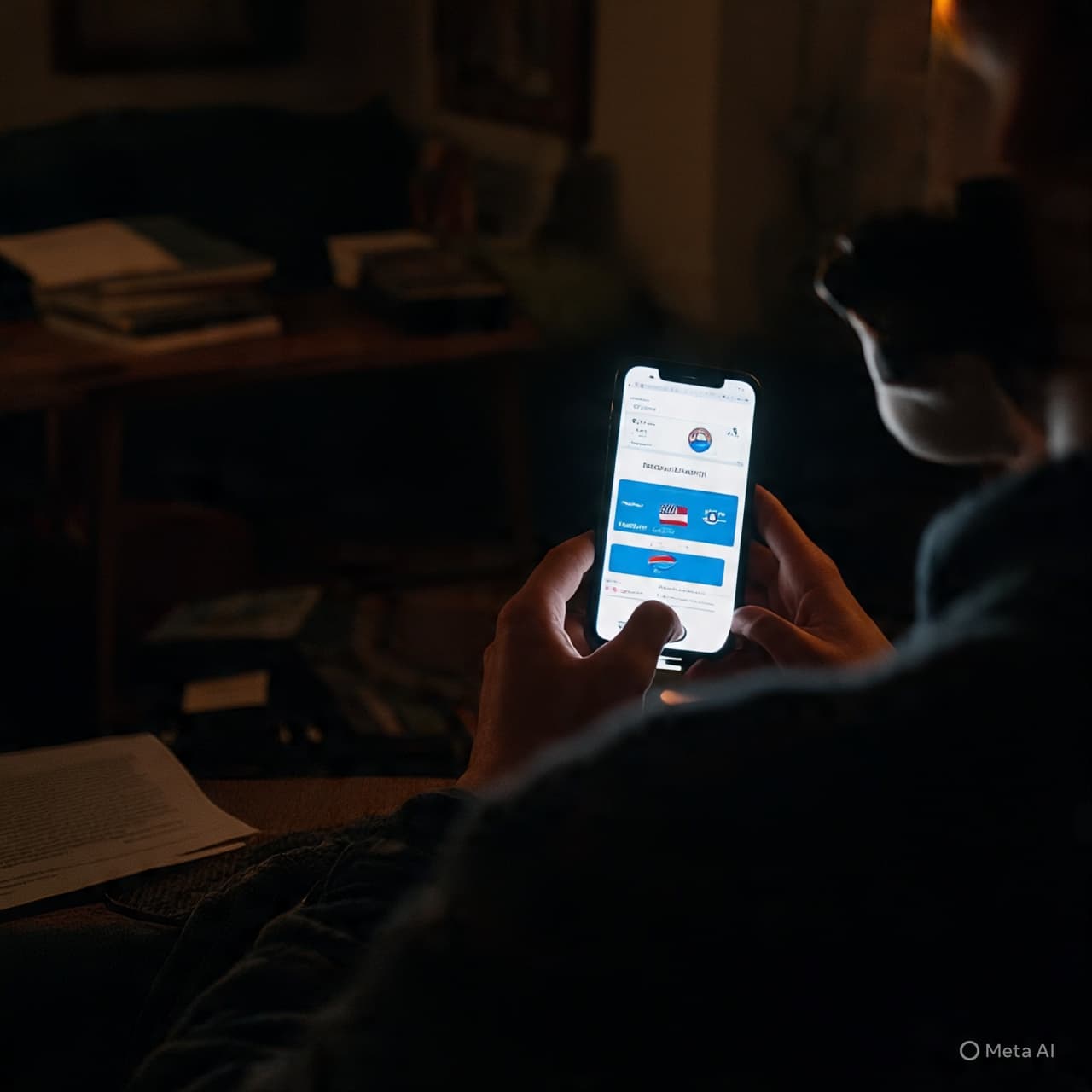 From Rally Stages to Livestreams: The Online Currents Surrounding Trump and Iran