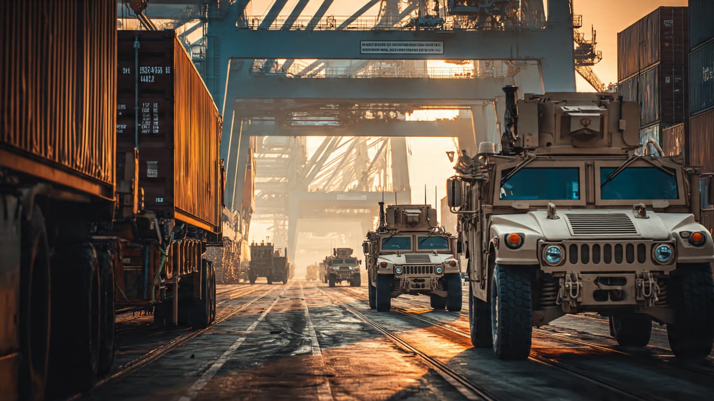 Across Oceans and Order: The Bushmaster Exchange and the Rhythm of Modern Military Alliances