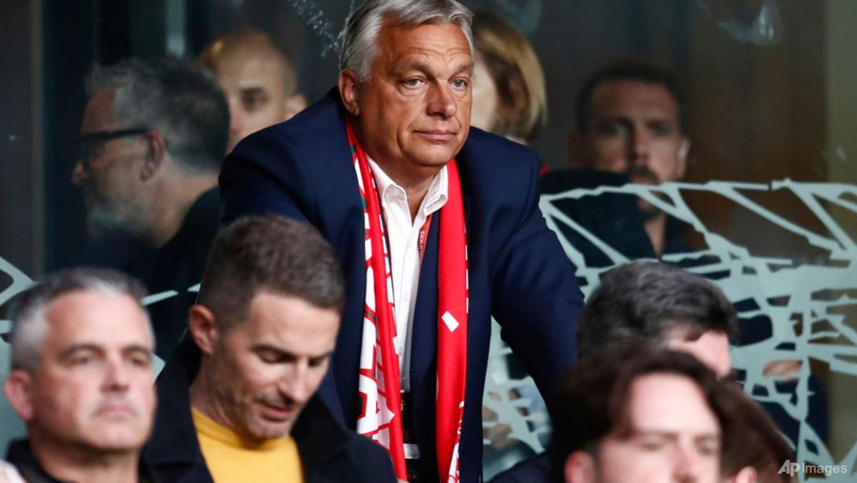 Hungary's Orbán Will Not Sit in Parliament After Election Defeat