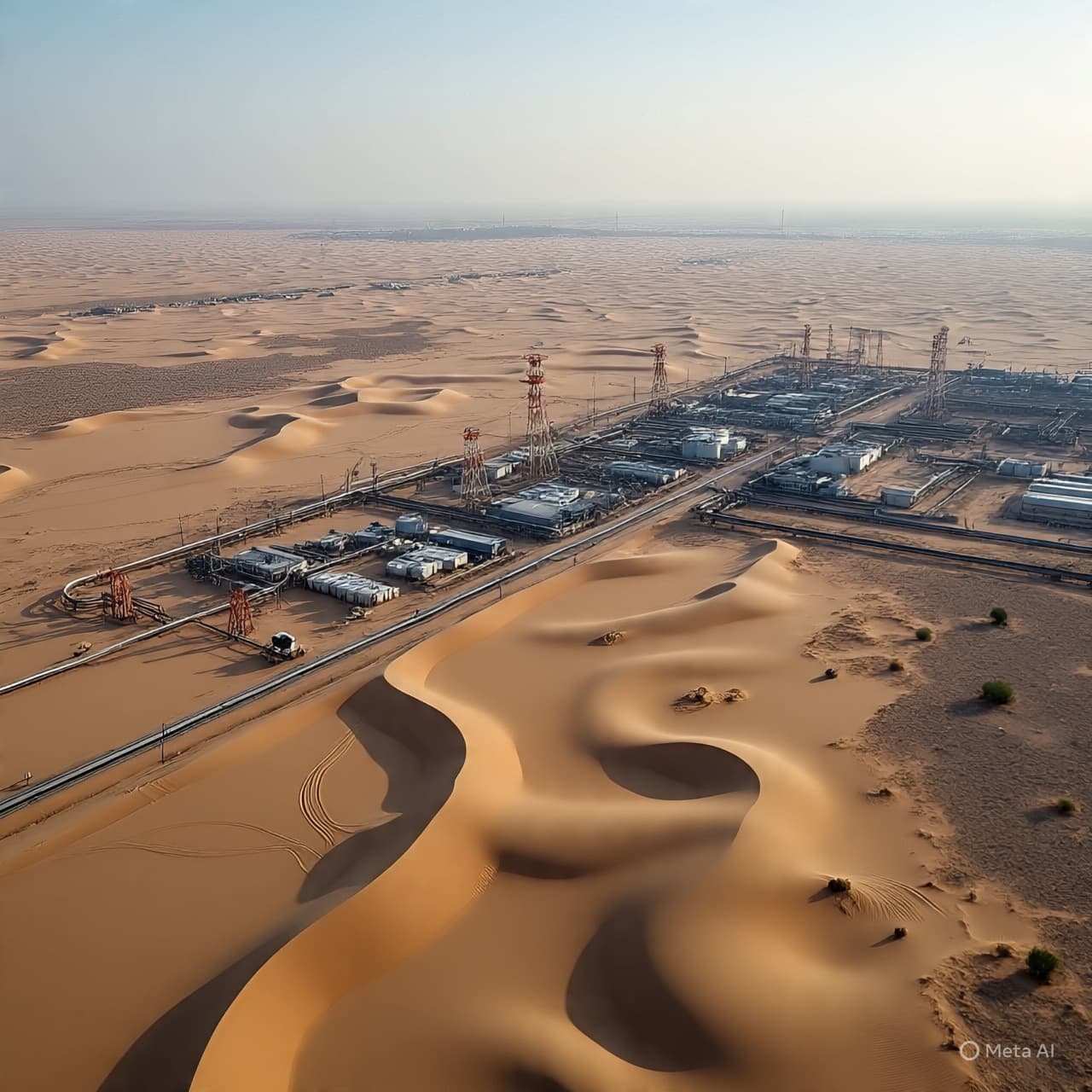 Across Deserts and Battlefields: Ukraine and Saudi Arabia in a Shared Struggle Against Drones