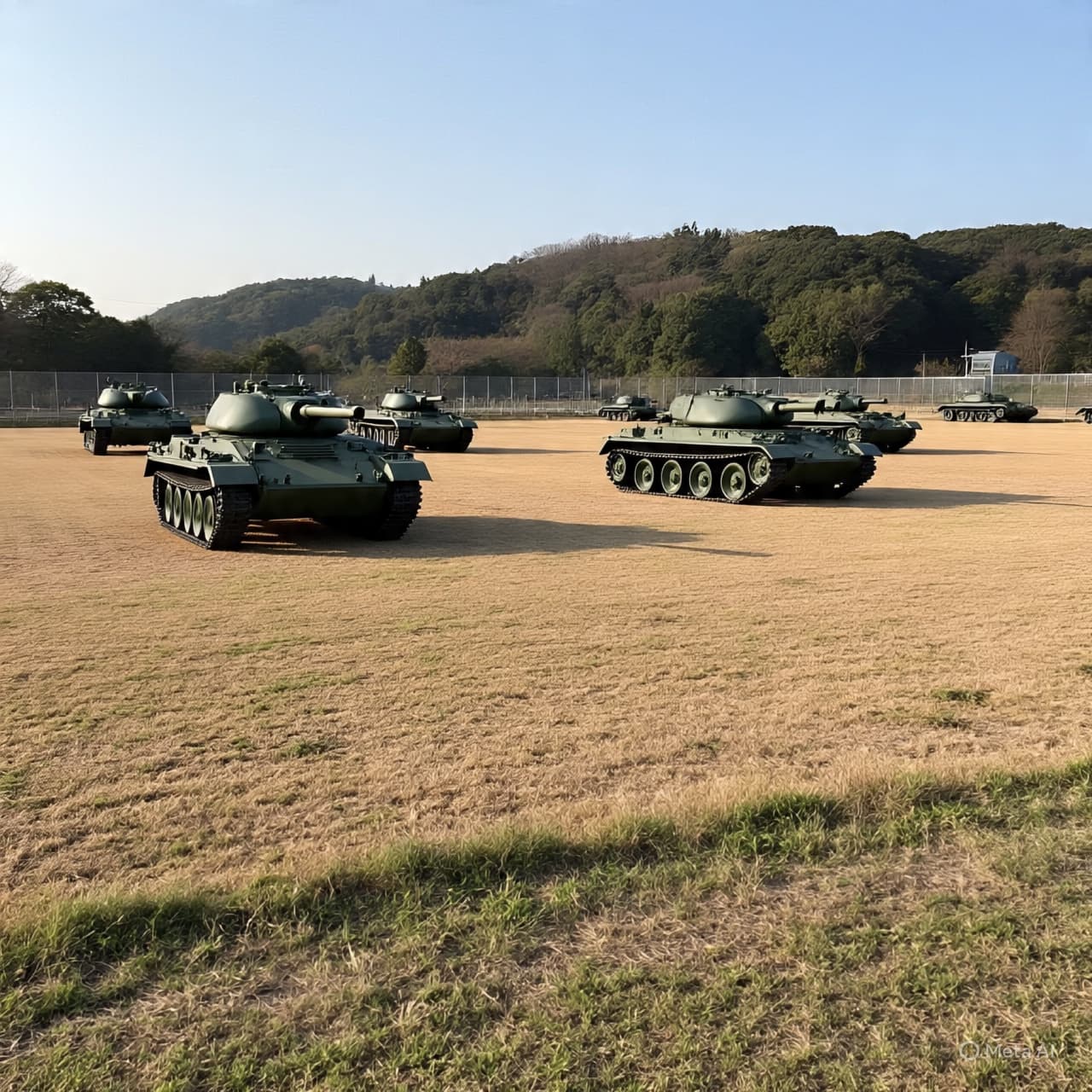 Between Safety and Reality: A Loss During Military Drill