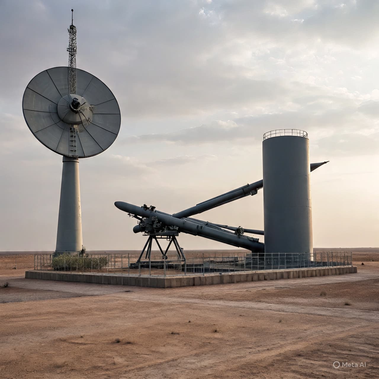 Beneath the Storm: Why Iran’s Air Defenses Still Stand Amid Waves of Strikes and Fire