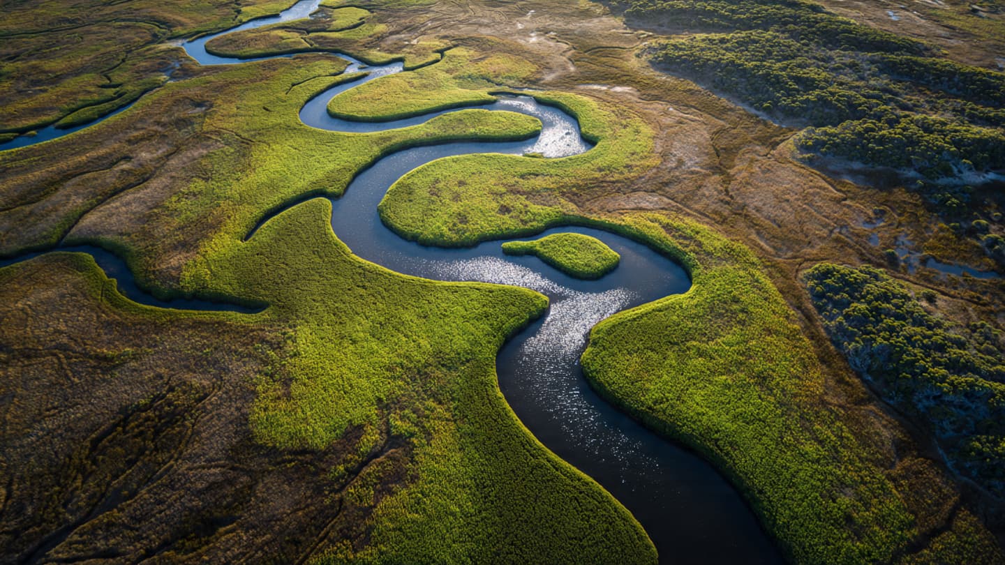 Across Still Waters and Hidden Movement: A Mission Lowered Into Uncertainty