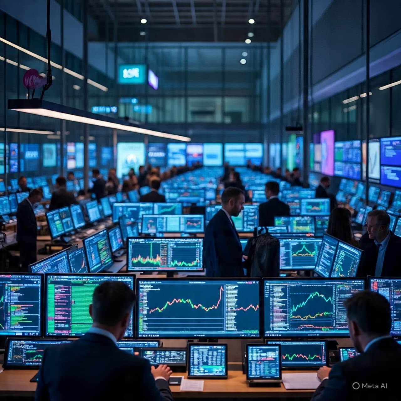 “Between Algorithms and Employment: How AI Is Redefining Market Terrain”