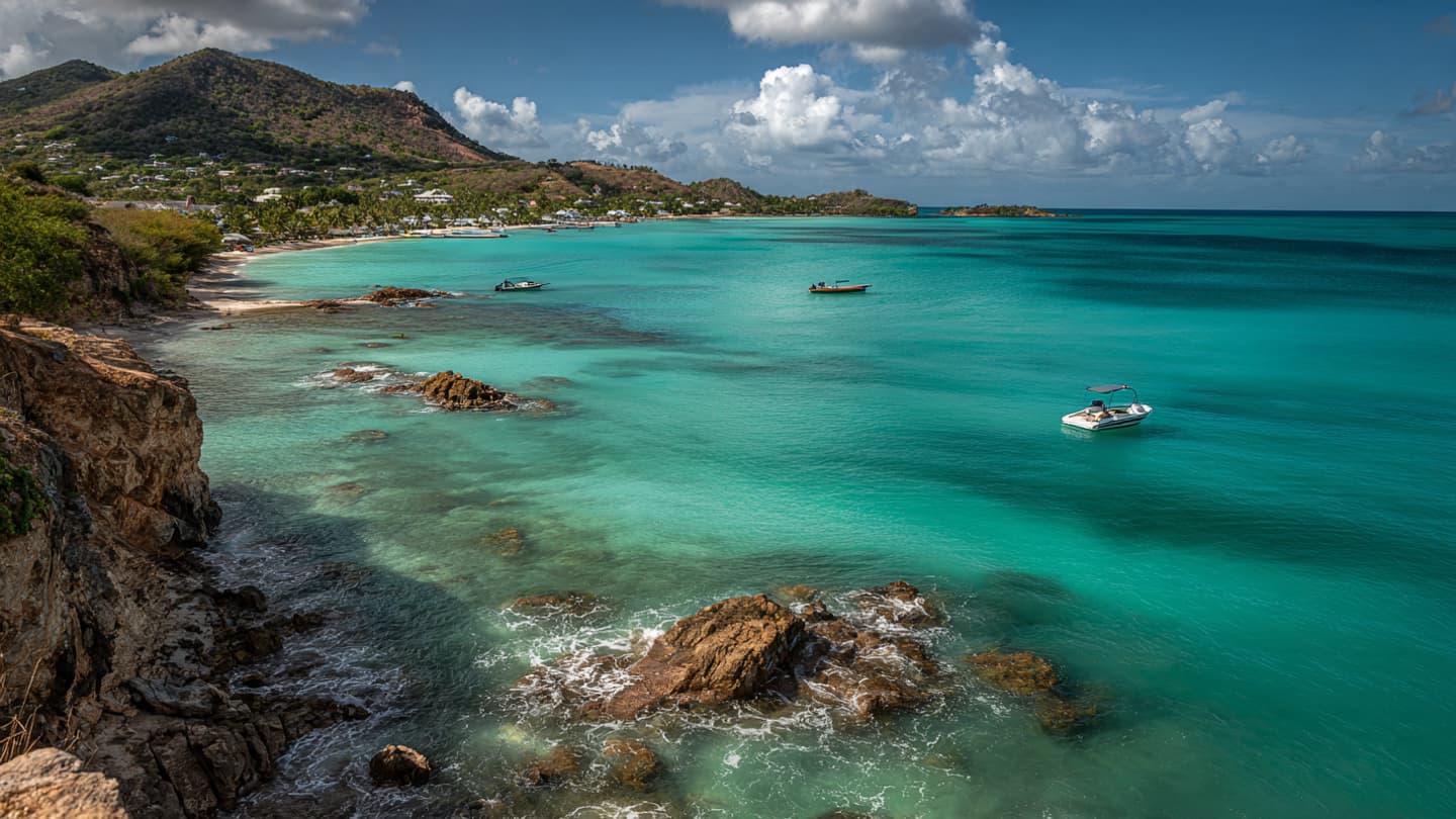 From Shoreline to Statehouse: Antigua and Barbuda’s Quiet Affirmation of Leadership