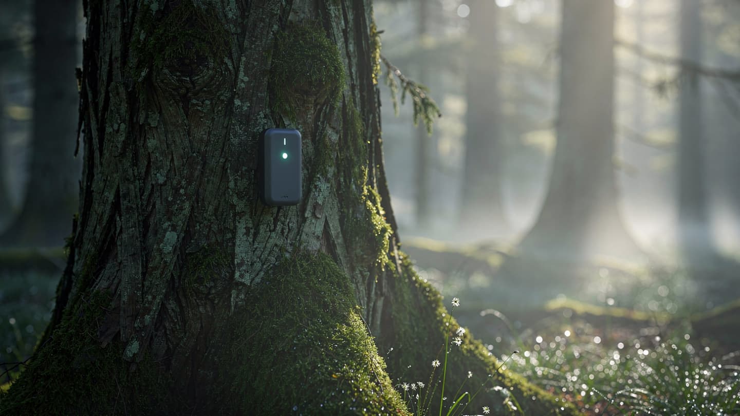 A New Breath for the Woods: How Technology Safeguards the Fragile Terrestrial Pulse