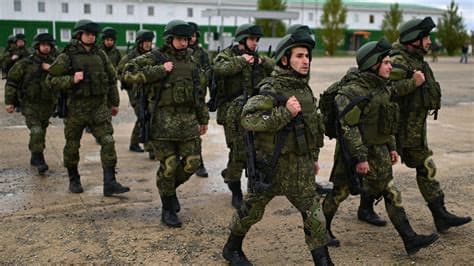 Moscow Could Send Troops Abroad to Protect Citizens Under New Law