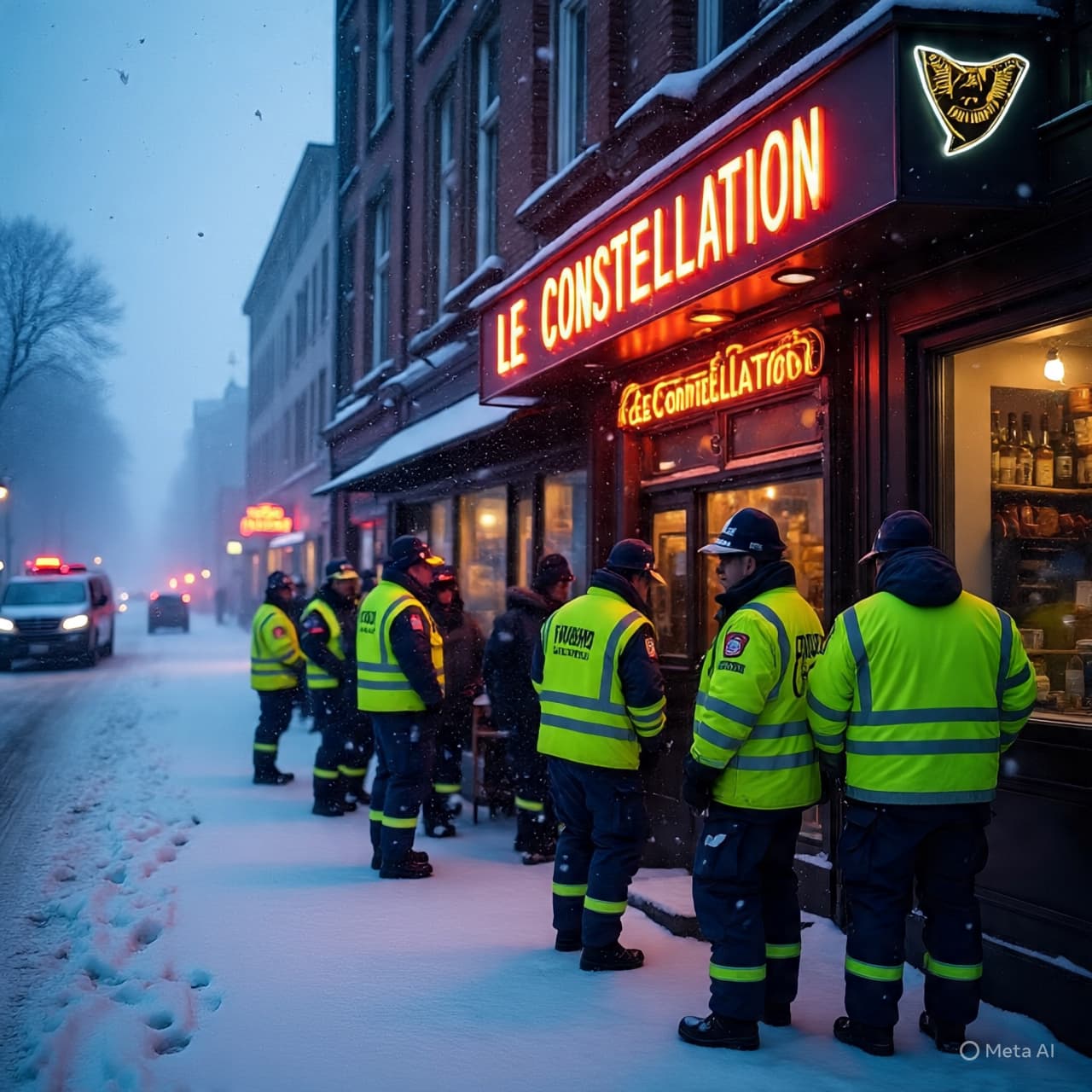 “Where Celebration Turned to Mourning: The Custody of a Bar Owner”