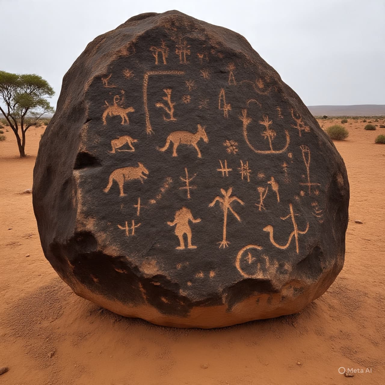 Through the Haze of the Heat: Navigating the Fragile Safety of the Arid Wild