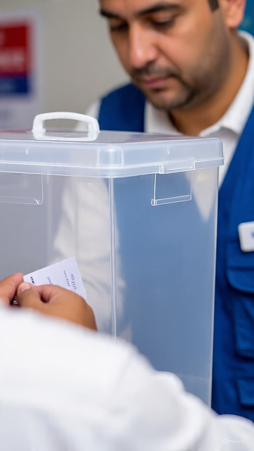 In the Stillness Before the Vote: A Nation Reflects on Leadership and Alignment